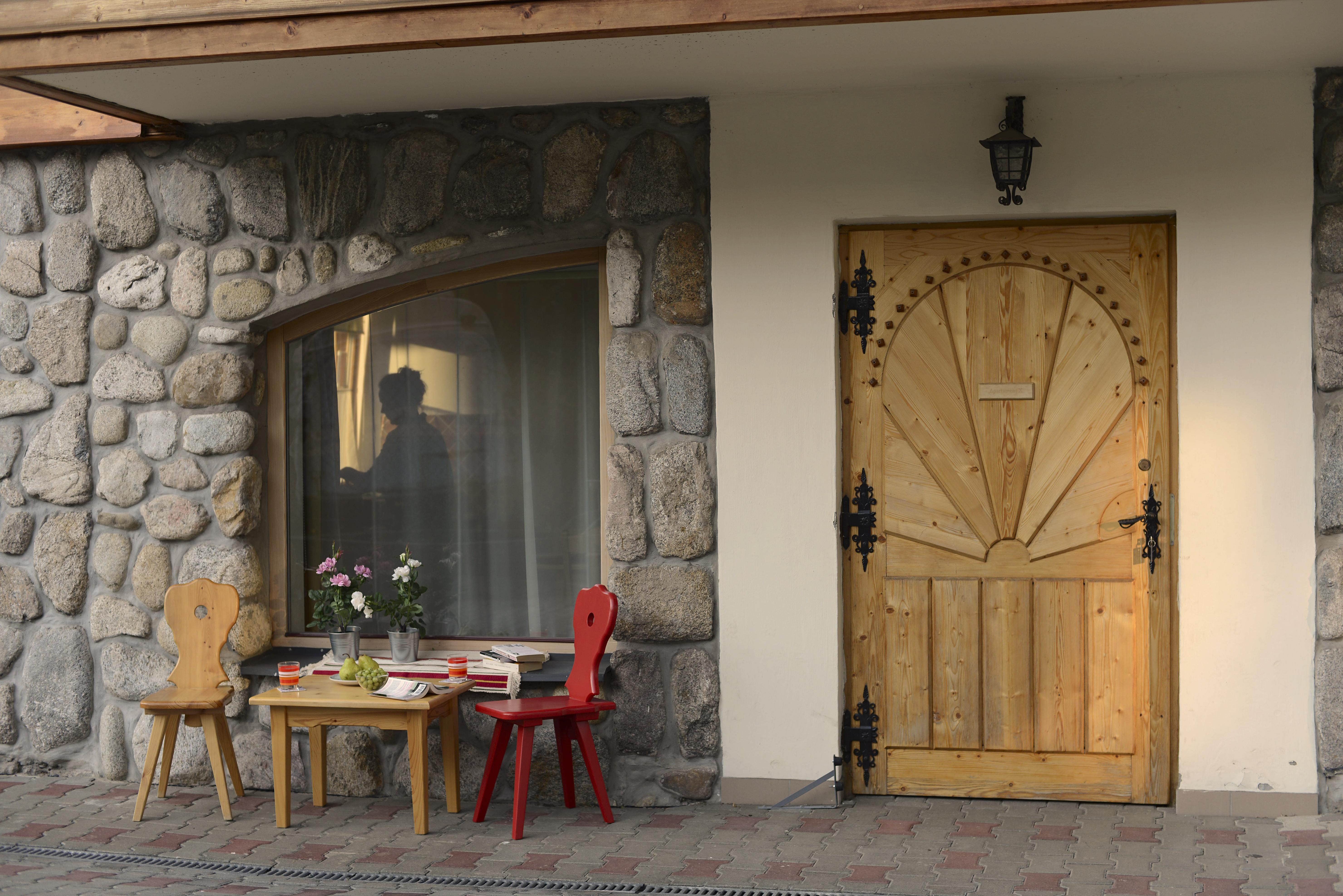 Tww Apartamenty Zakopane Exterior foto