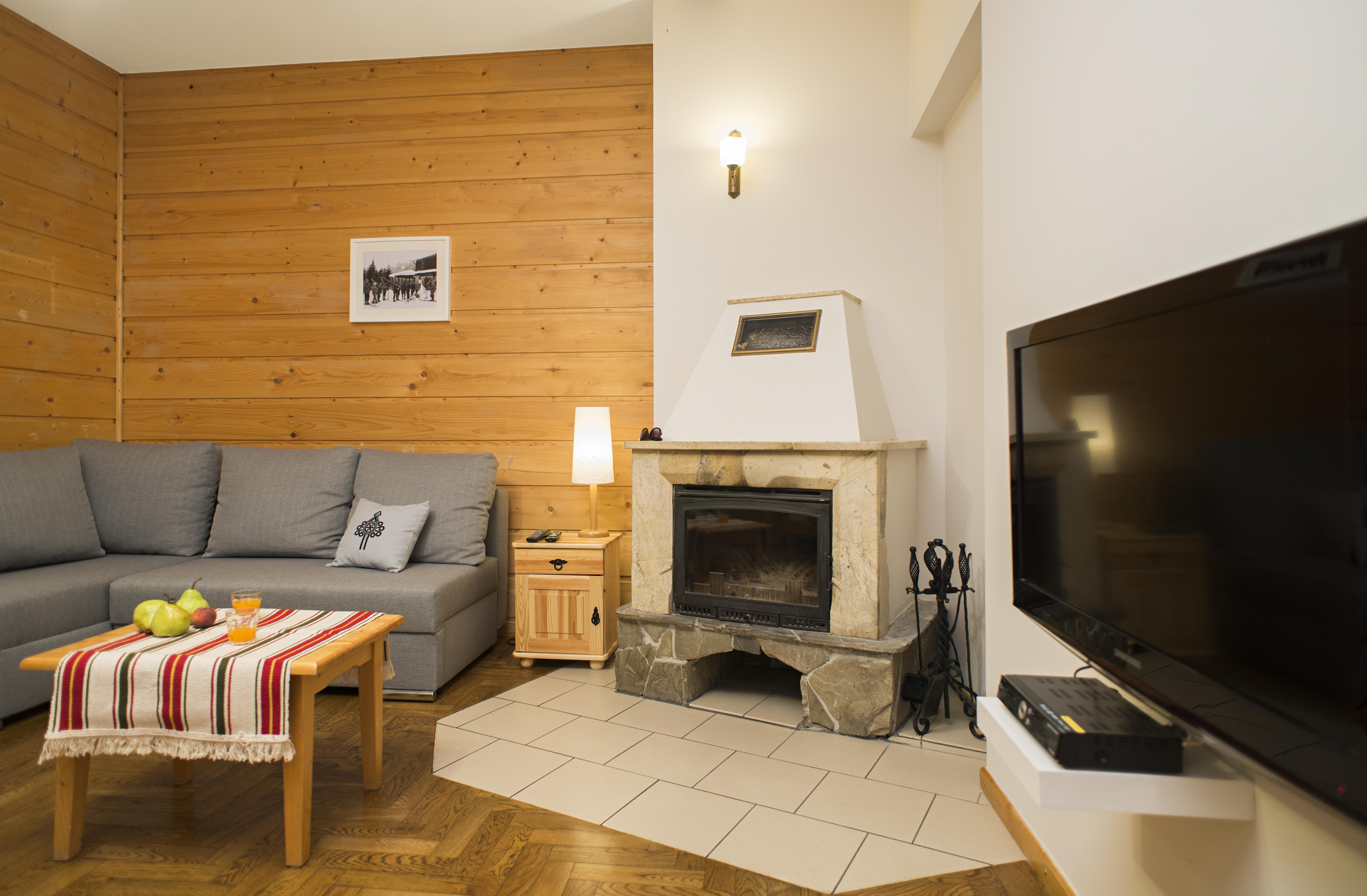 Tww Apartamenty Zakopane Exterior foto
