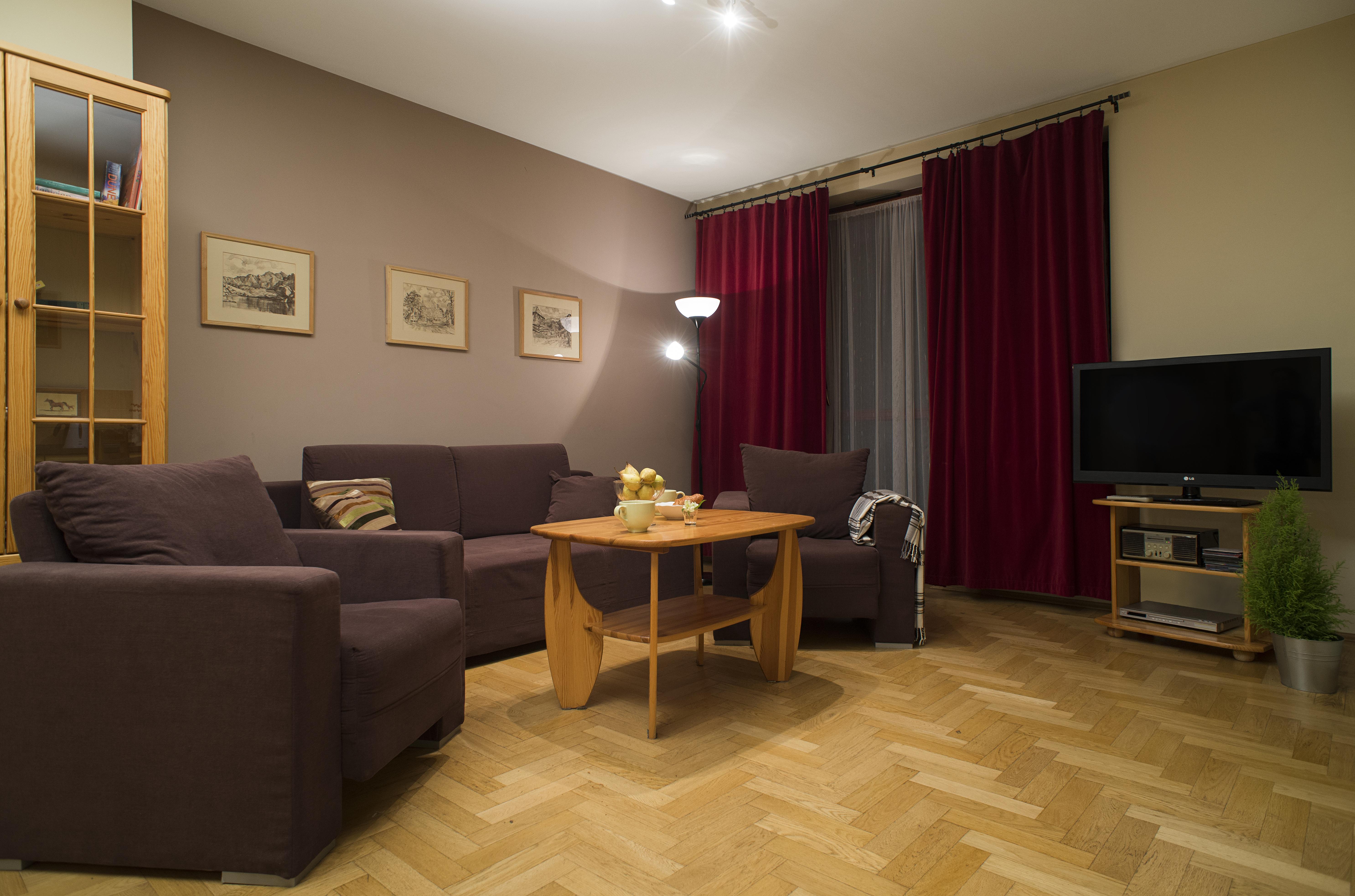 Tww Apartamenty Zakopane Exterior foto