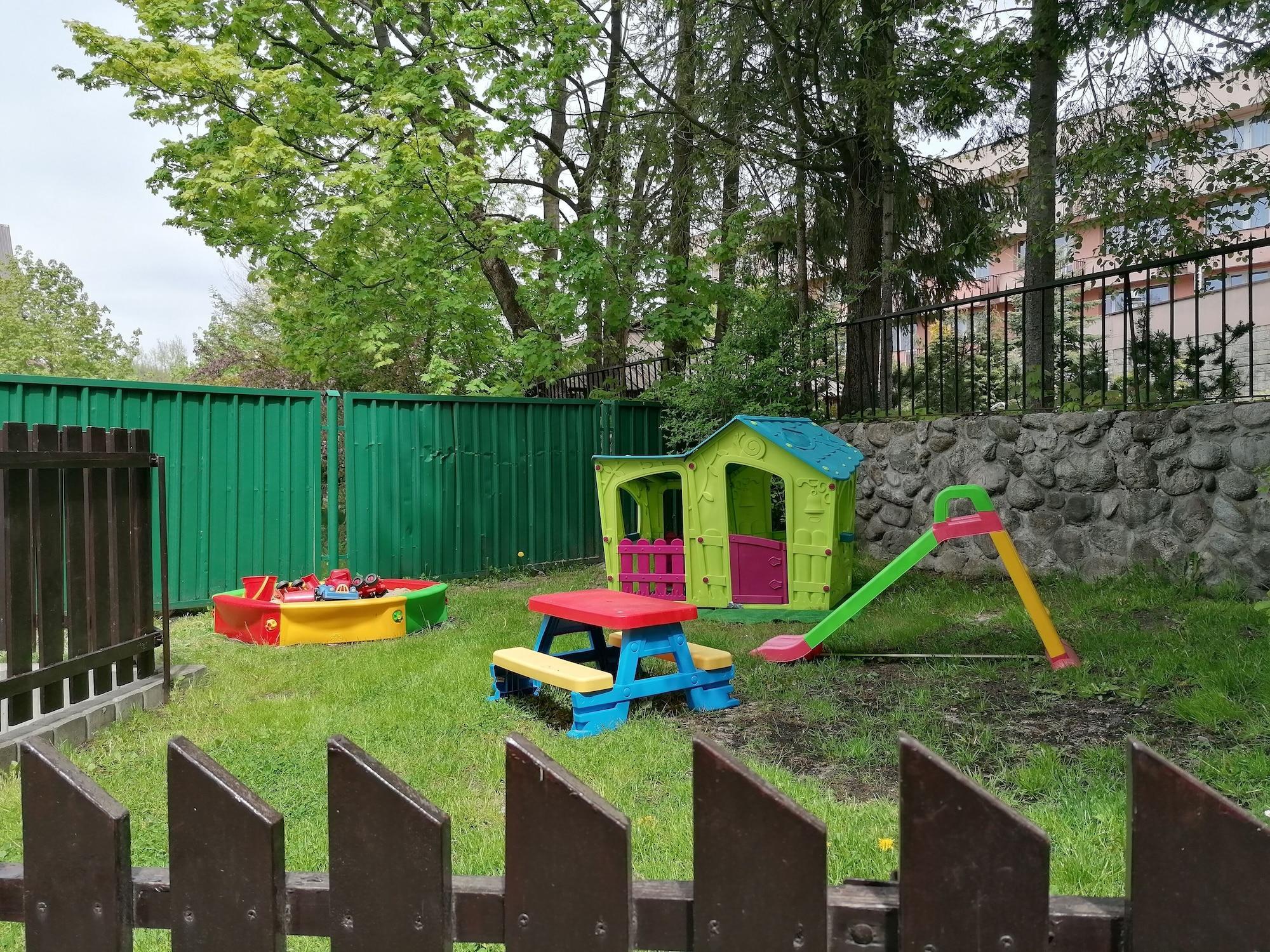 Tww Apartamenty Zakopane Exterior foto