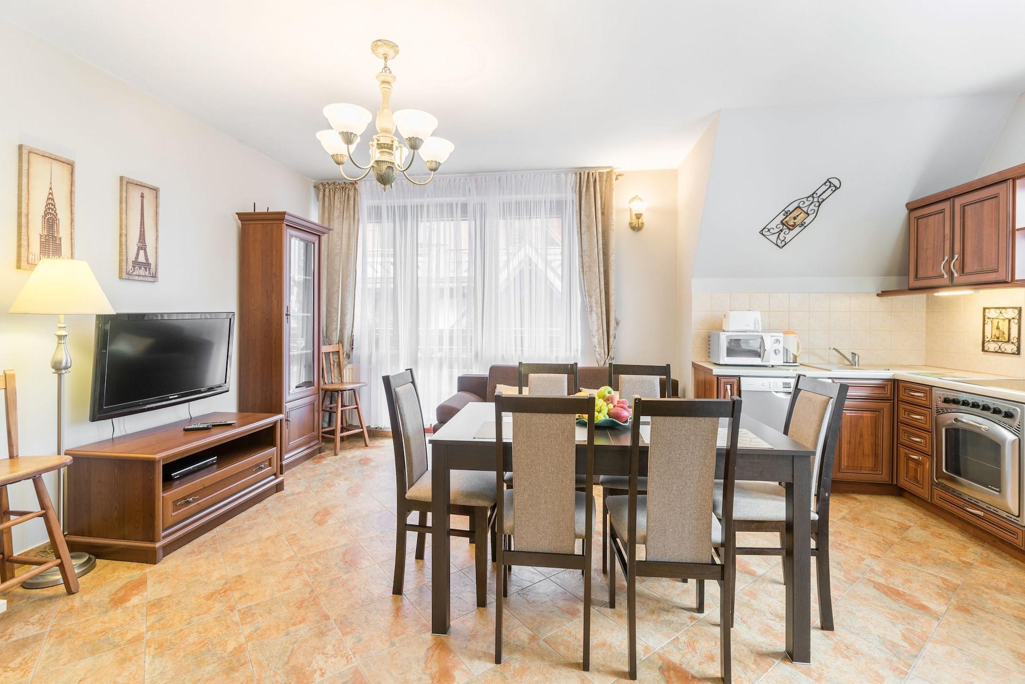 Tww Apartamenty Zakopane Exterior foto