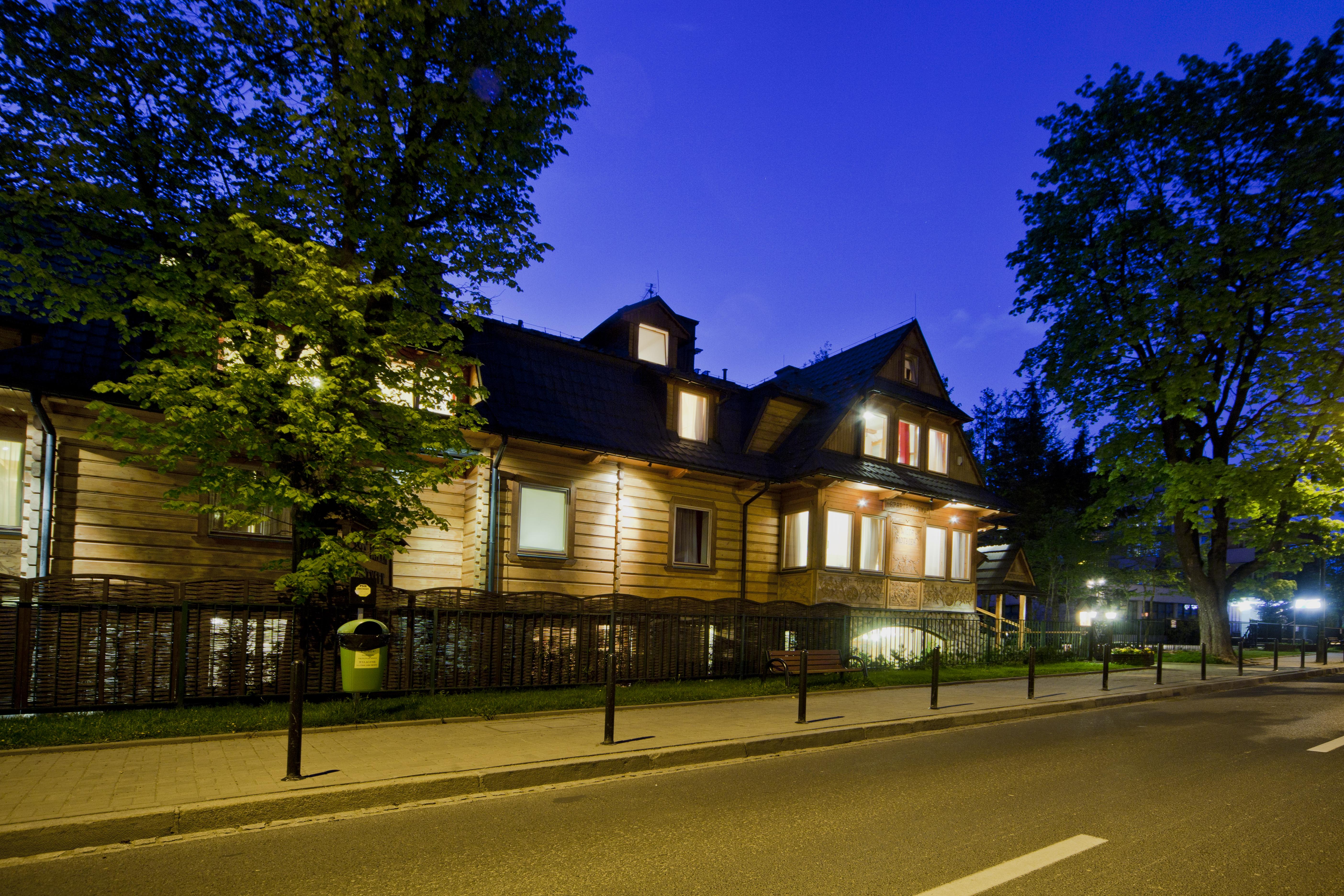 Tww Apartamenty Zakopane Exterior foto